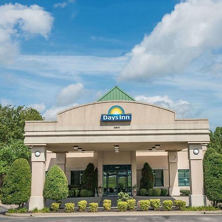 Days Inn By Wyndham Paducah Luaran gambar