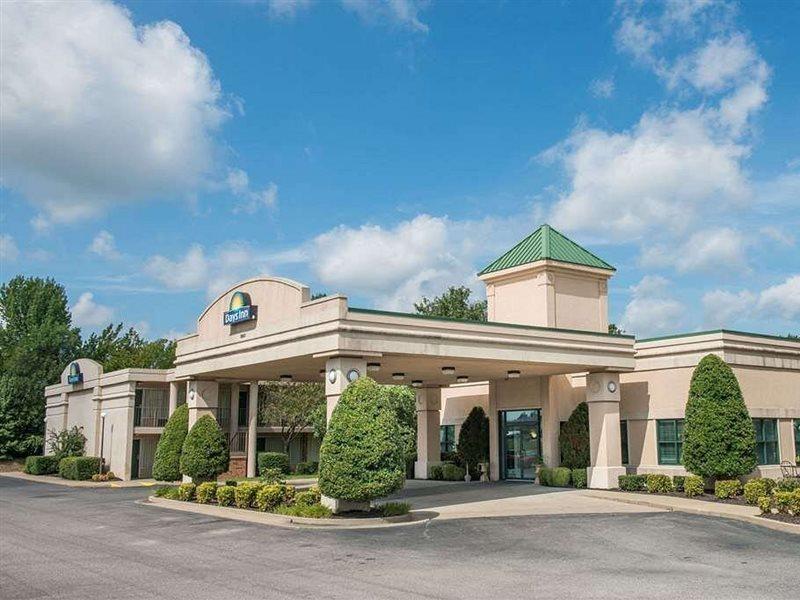 Days Inn By Wyndham Paducah Luaran gambar