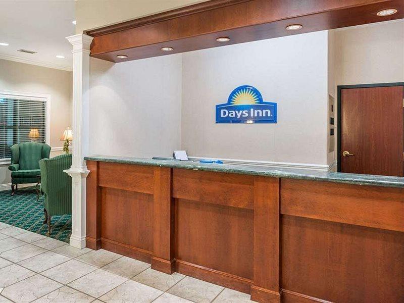 Days Inn By Wyndham Paducah Luaran gambar