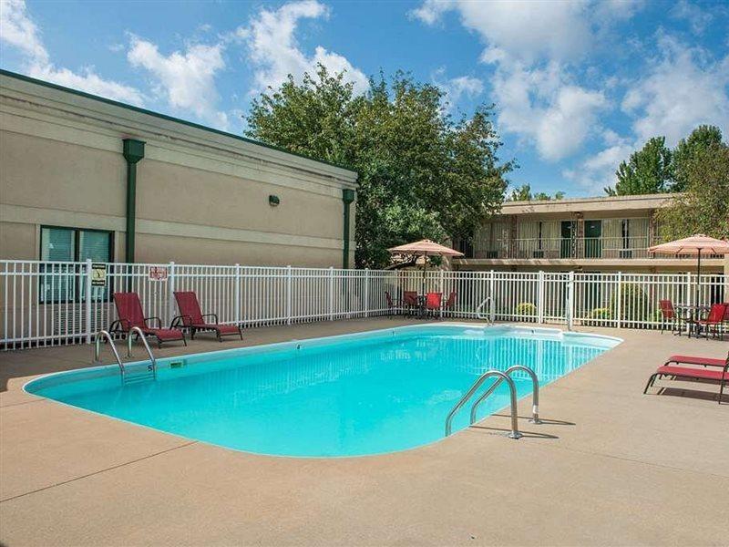 Days Inn By Wyndham Paducah Luaran gambar