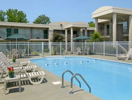 Days Inn By Wyndham Paducah Kemudahan gambar