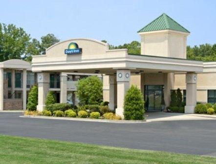 Days Inn By Wyndham Paducah Luaran gambar