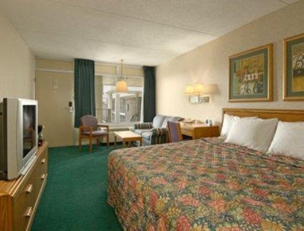 Days Inn By Wyndham Paducah Bilik gambar