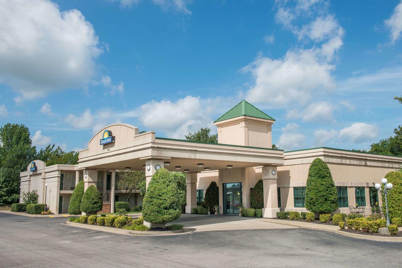Days Inn By Wyndham Paducah Luaran gambar