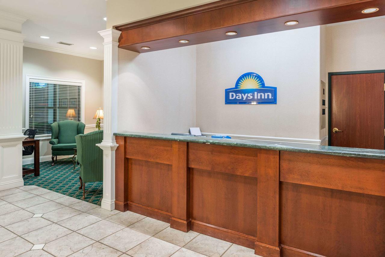 Days Inn By Wyndham Paducah Luaran gambar