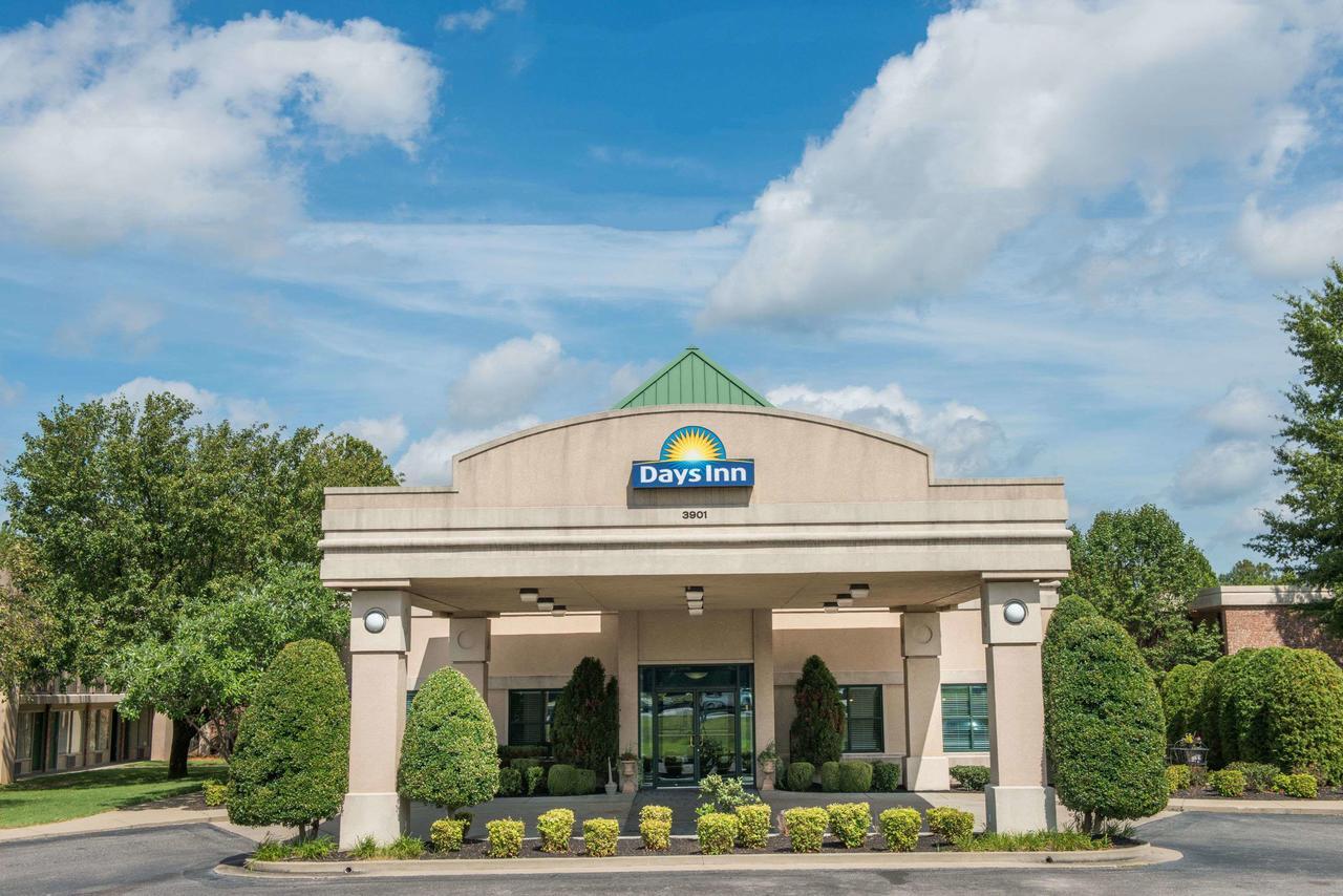 Days Inn By Wyndham Paducah Luaran gambar