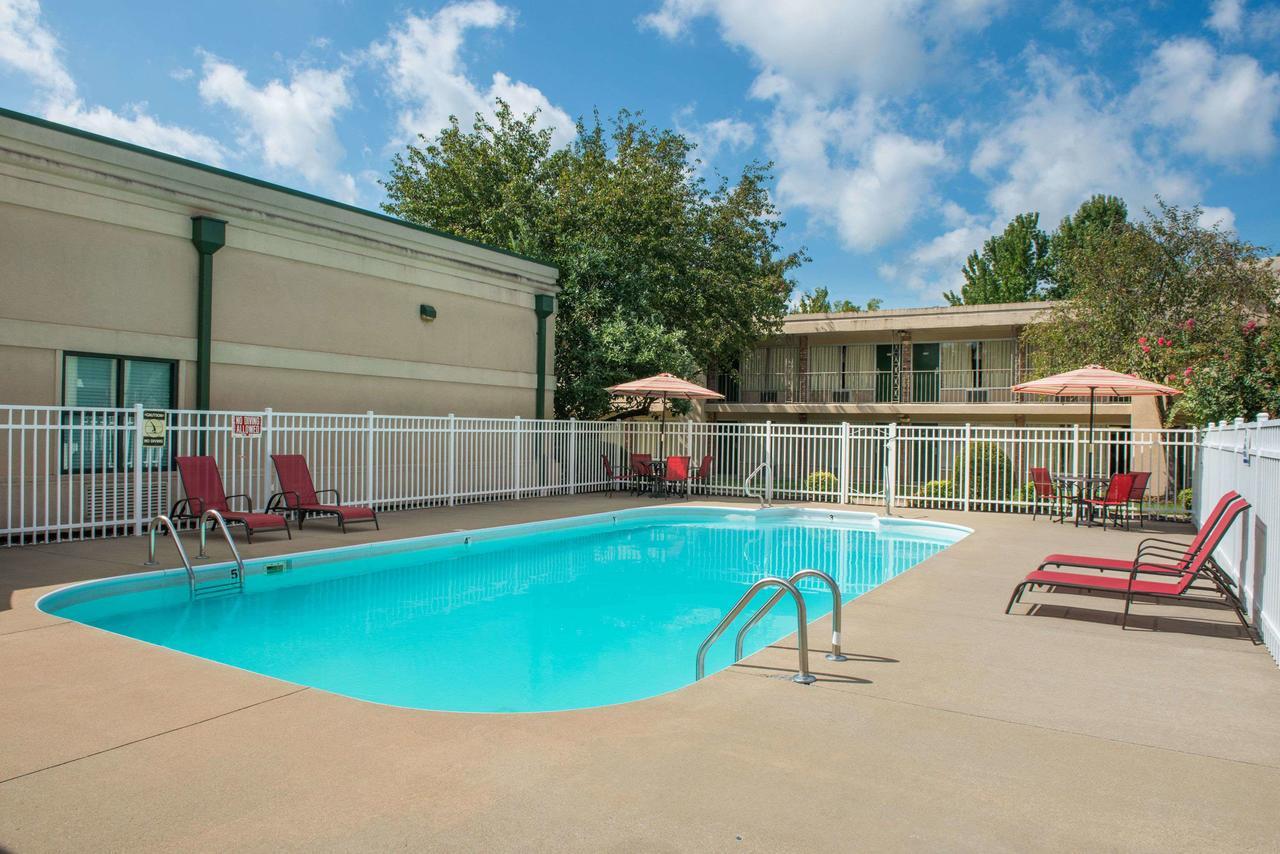 Days Inn By Wyndham Paducah Luaran gambar